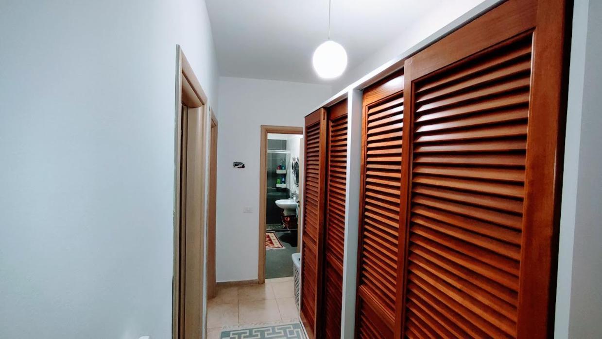 Celeste Bay Apartment Vlorë Esterno foto