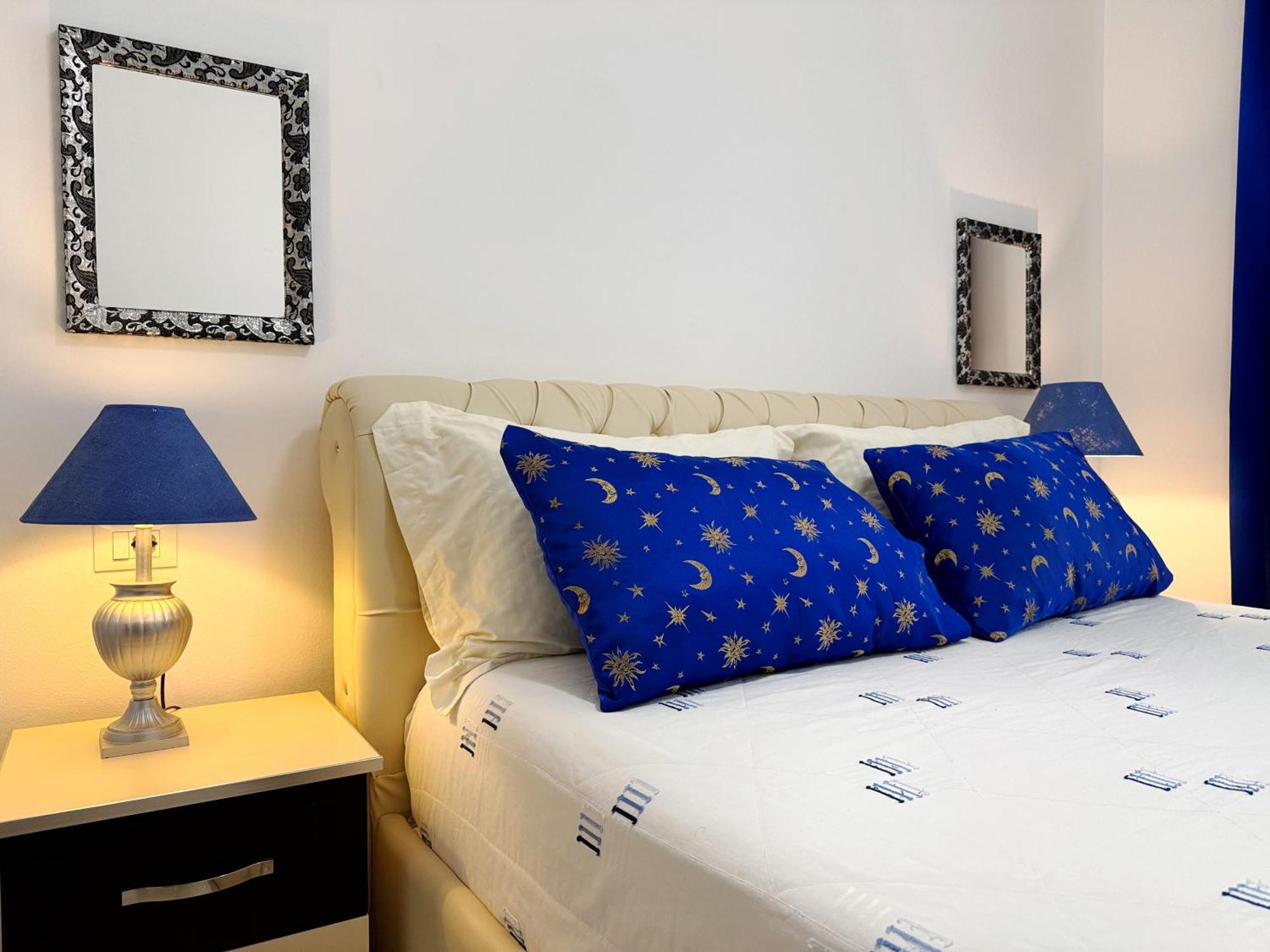 Celeste Bay Apartment Vlorë Esterno foto