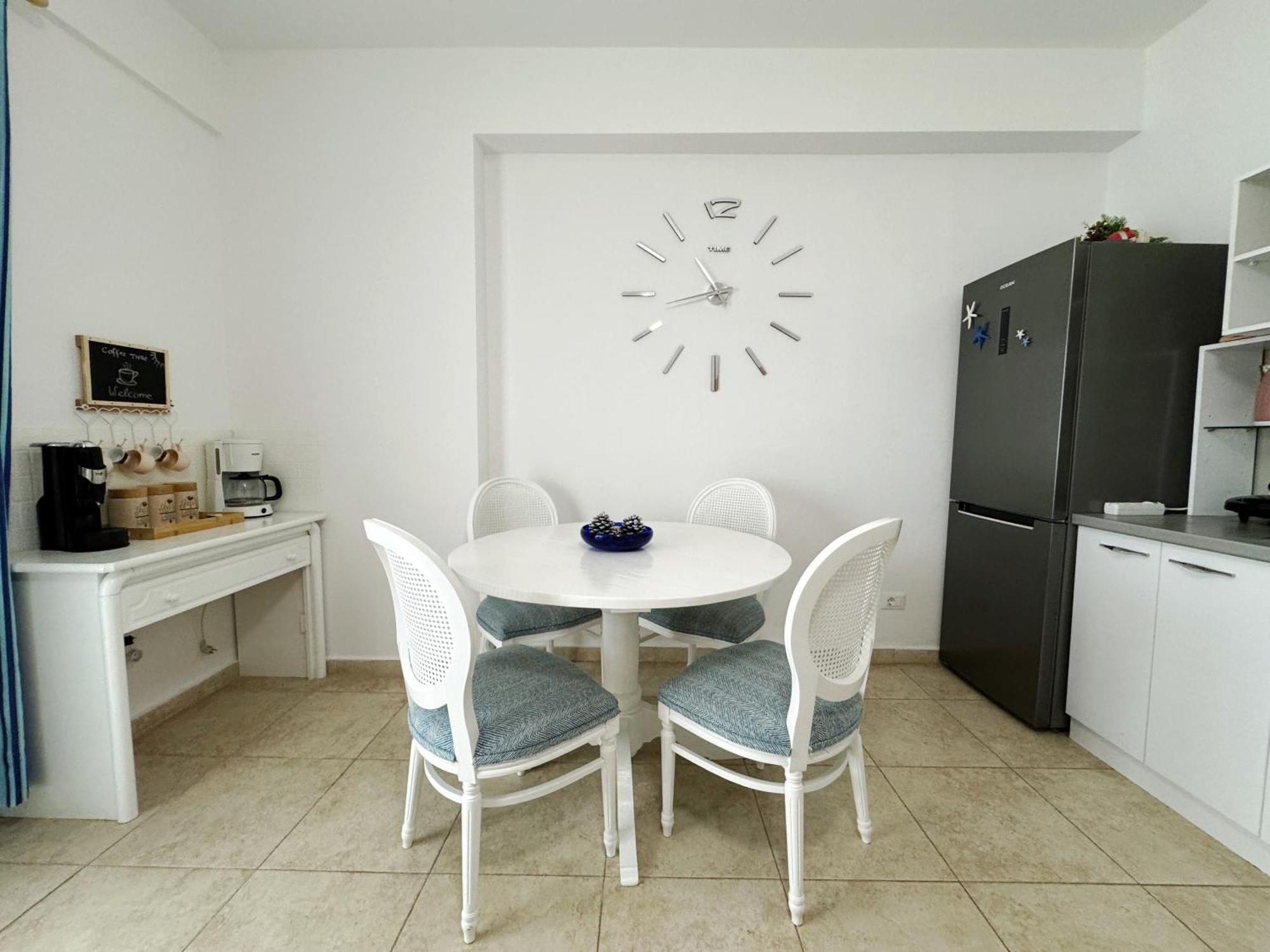 Celeste Bay Apartment Vlorë Esterno foto