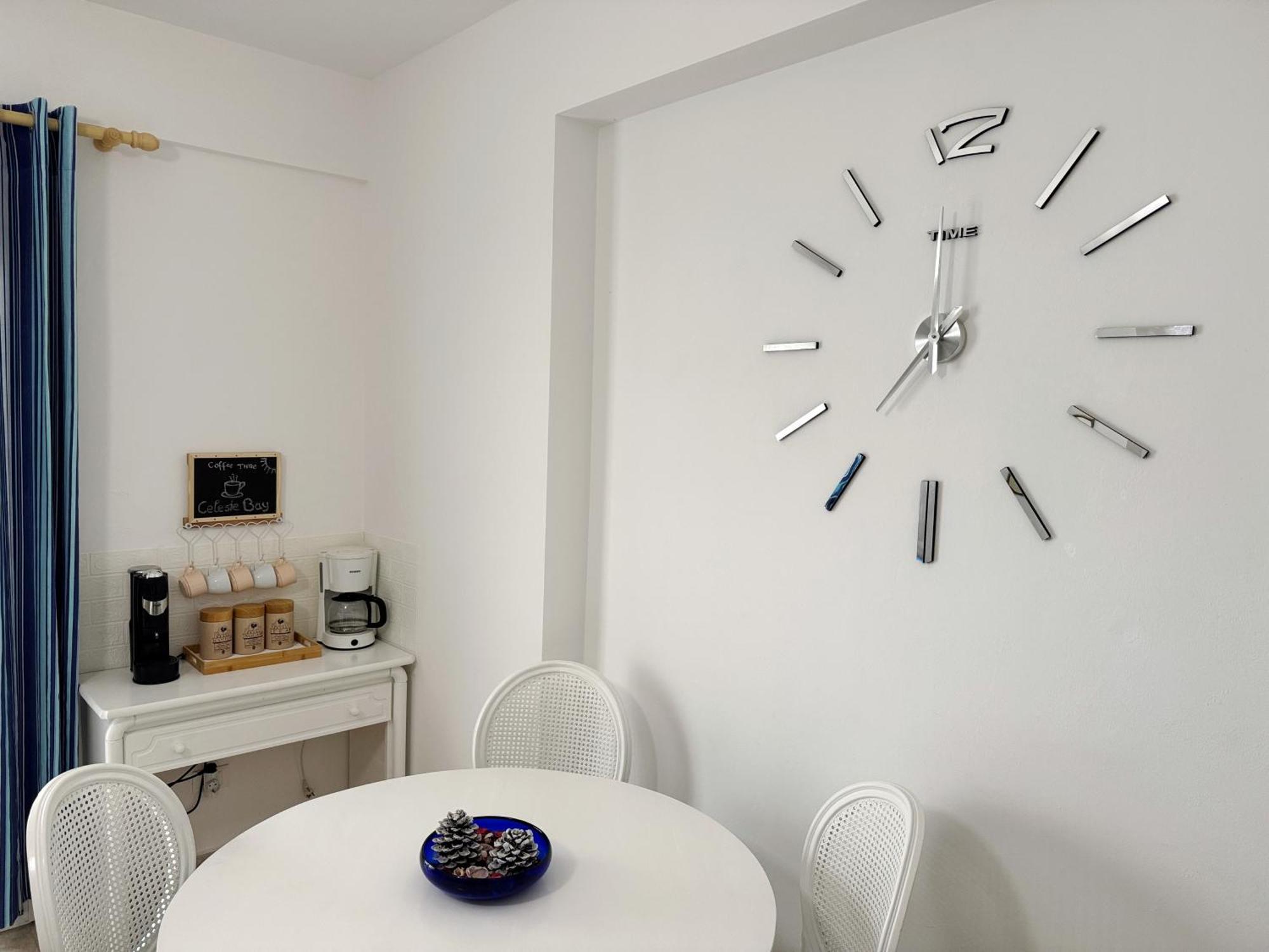 Celeste Bay Apartment Vlorë Esterno foto