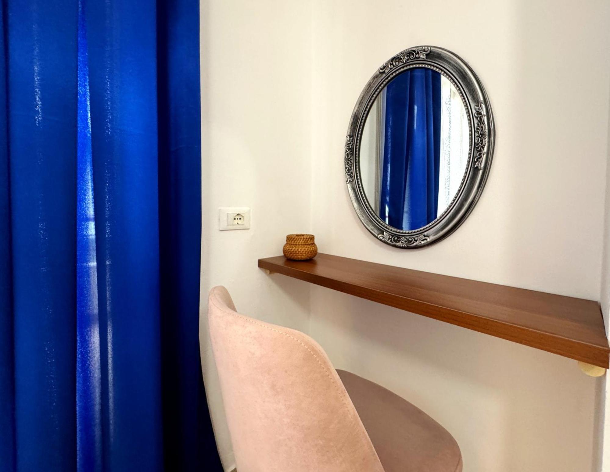 Celeste Bay Apartment Vlorë Esterno foto